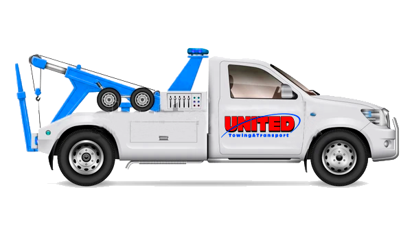United Towing Truck